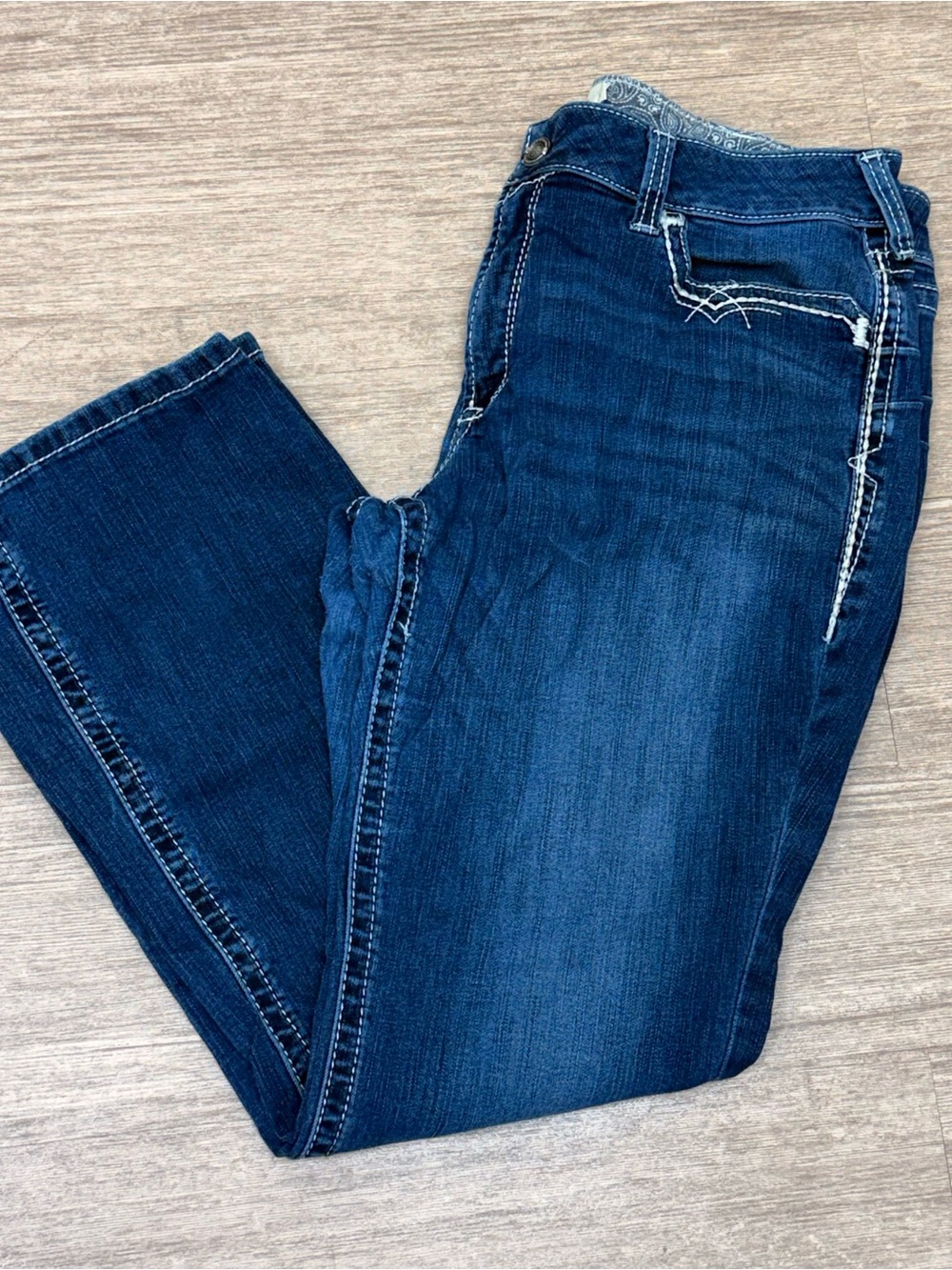 Ariat Indigo Boot Cut Women's Jeans